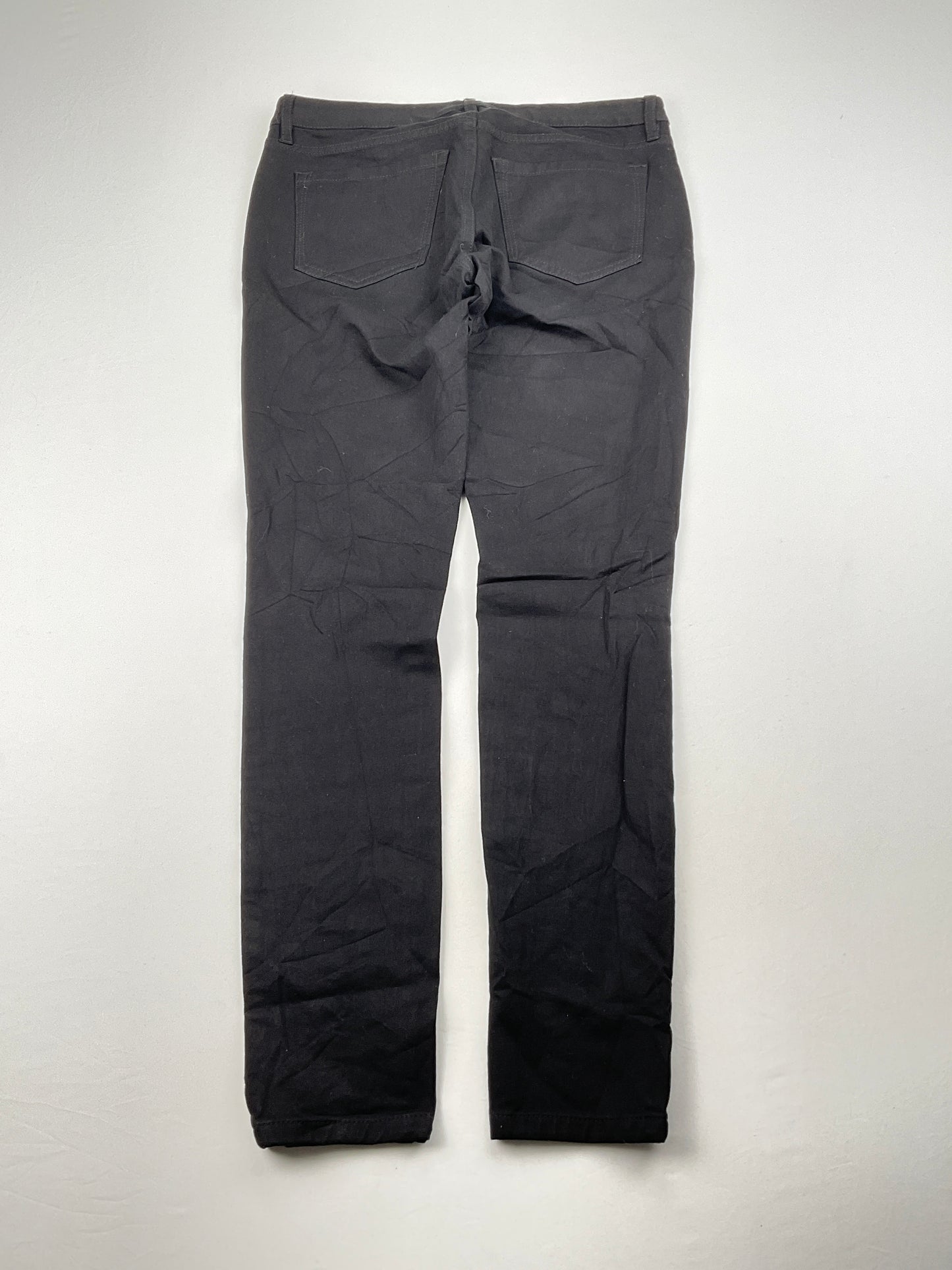 Pantalon Jeans Jeans Negro Banana Republic