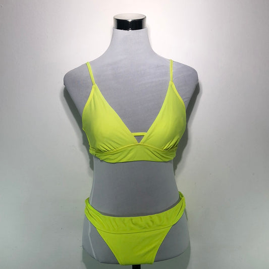 Bikini Verde No Boundaries