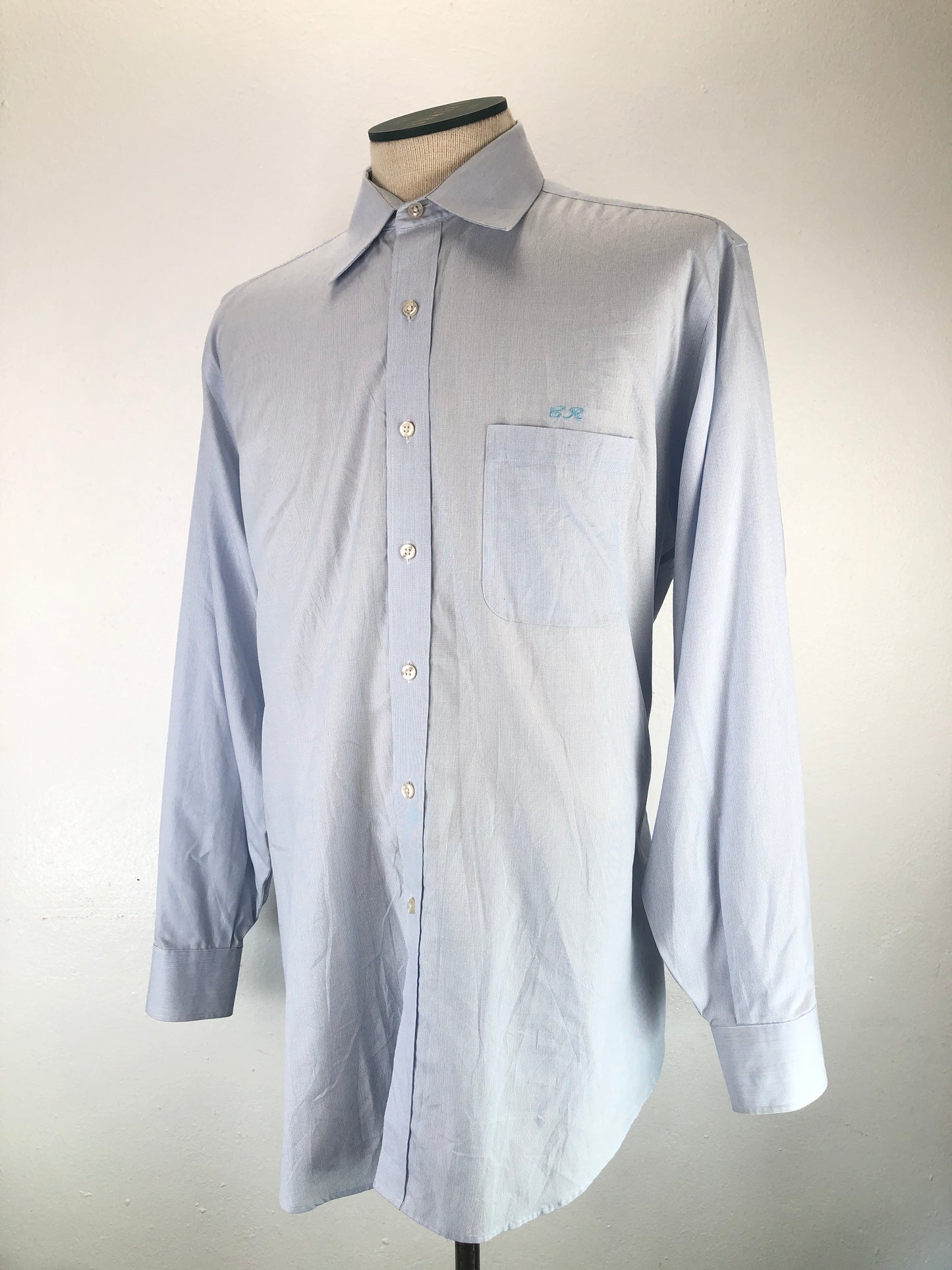 Camisa Azul claro Kirkland
