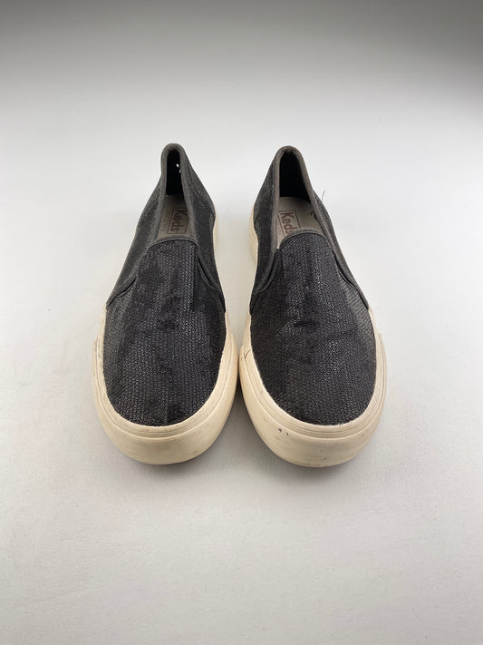 Alpargata Negro Keds