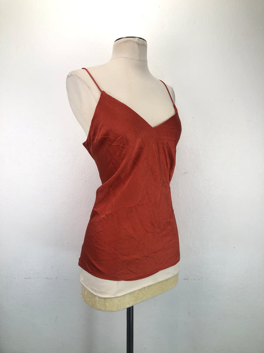 Blusa Naranja Express