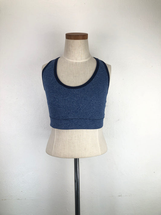 Blusita Turquesa Deportivo Layers