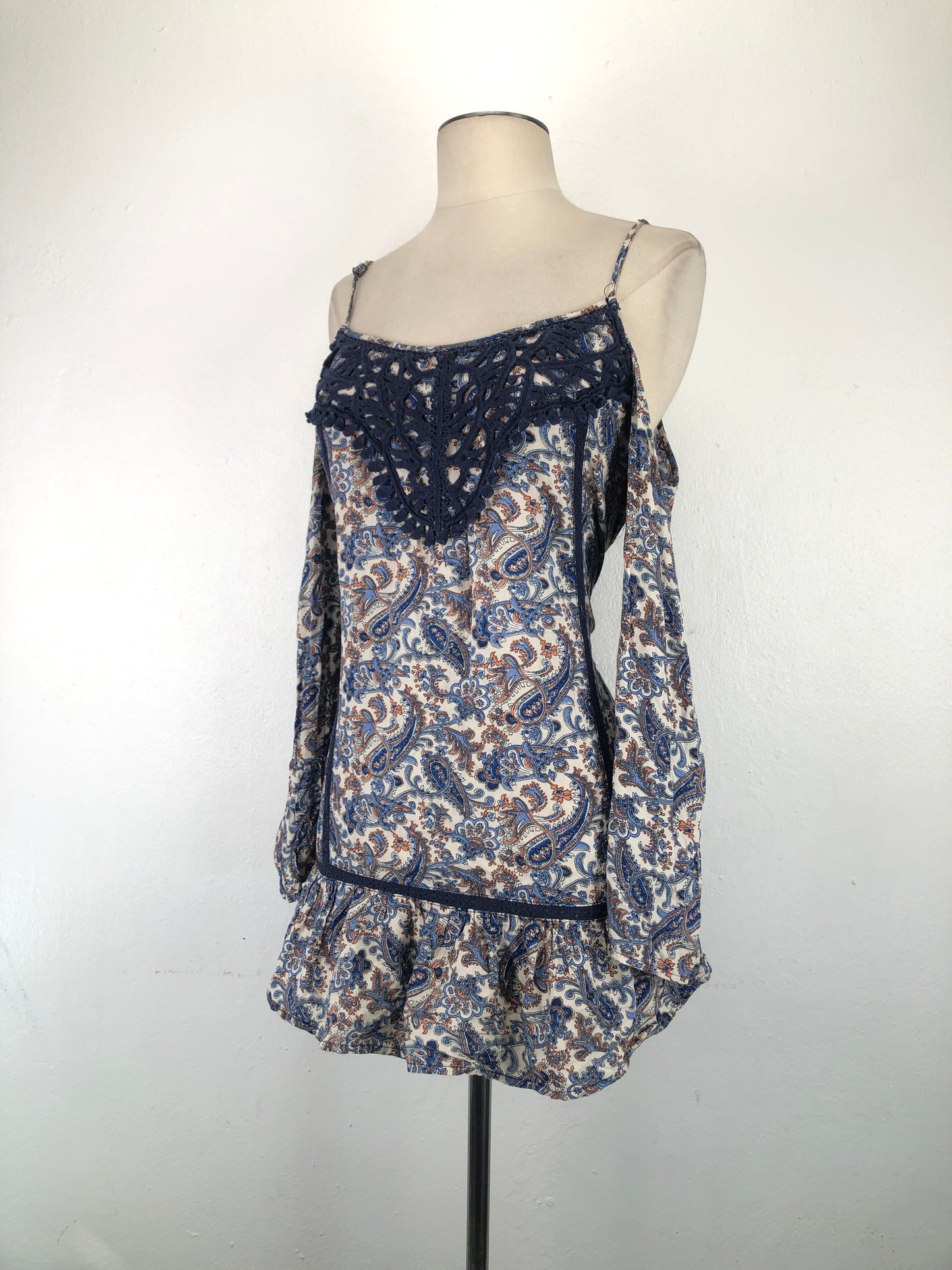 Blusa Multicolor Variangis