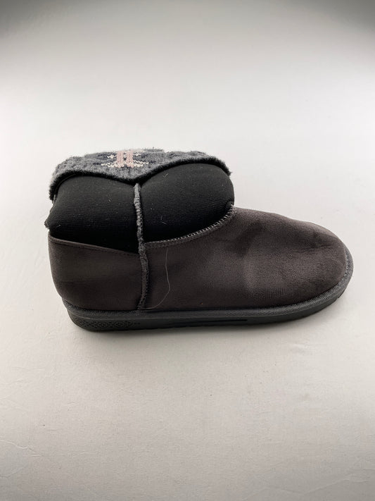 Botas Gris Variangis