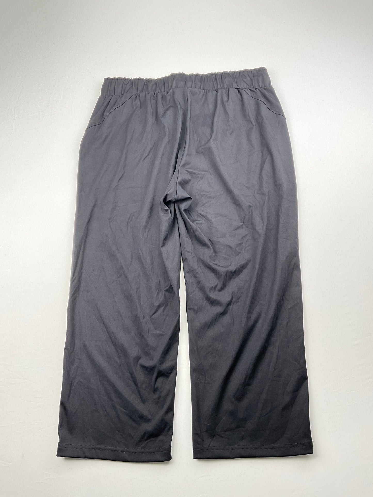 Pantalon Negro Deportivo Cool