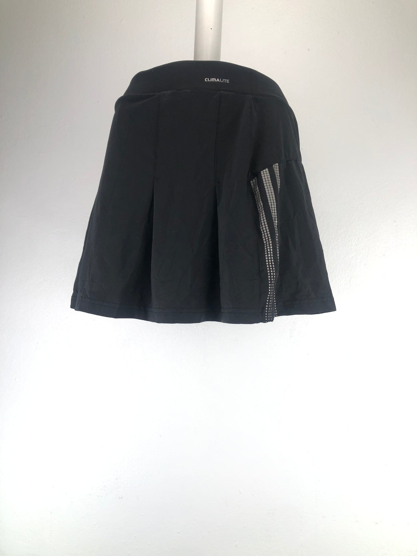 Falda Negro Deportivo Adidas
