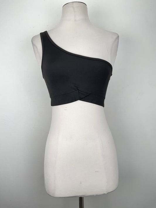 Blusita Negro Deportivo Shein