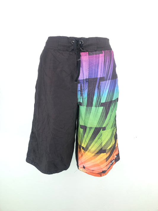 Short Multicolor Body Glorye