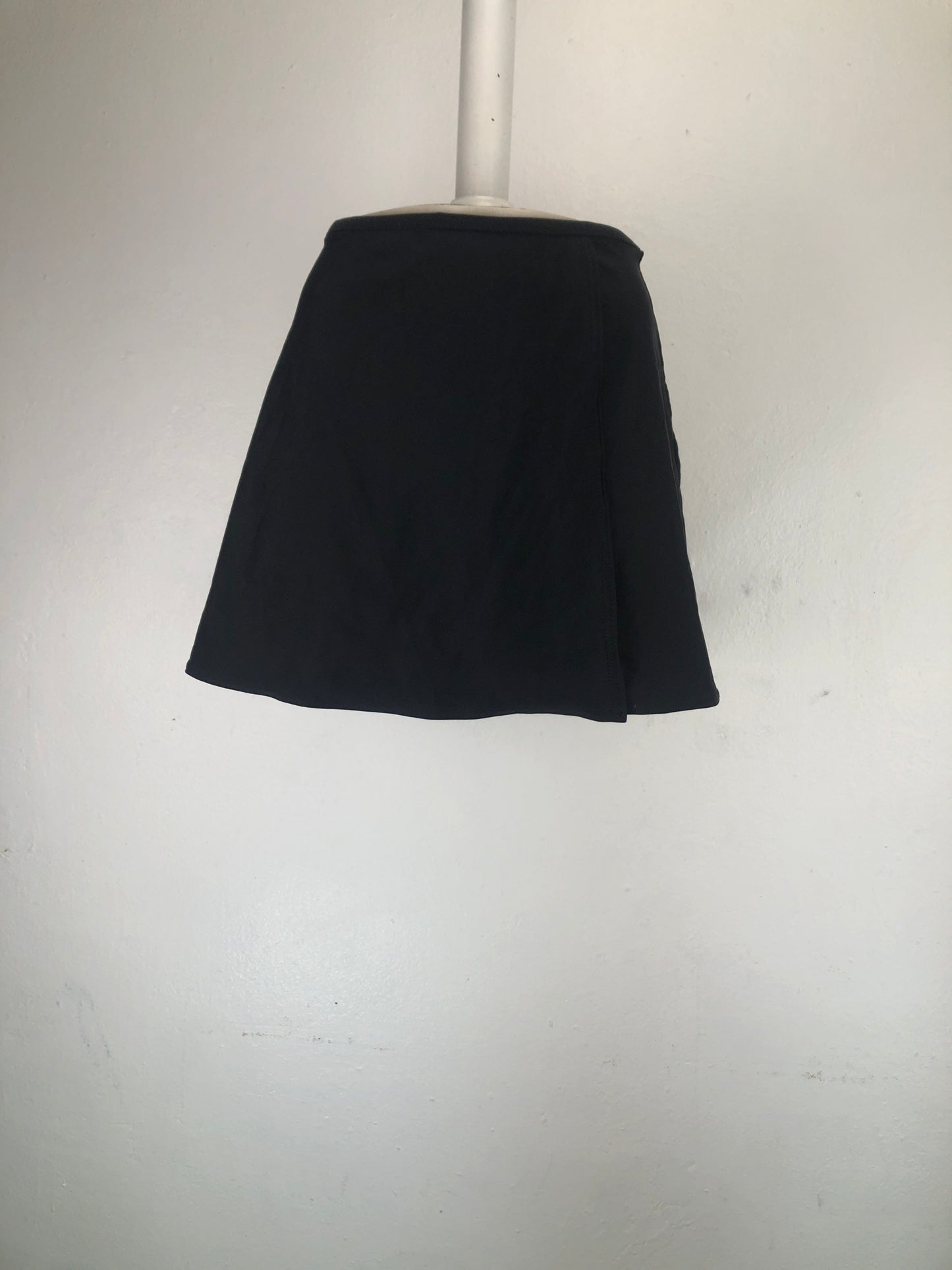 Falda Negro Anne Cole