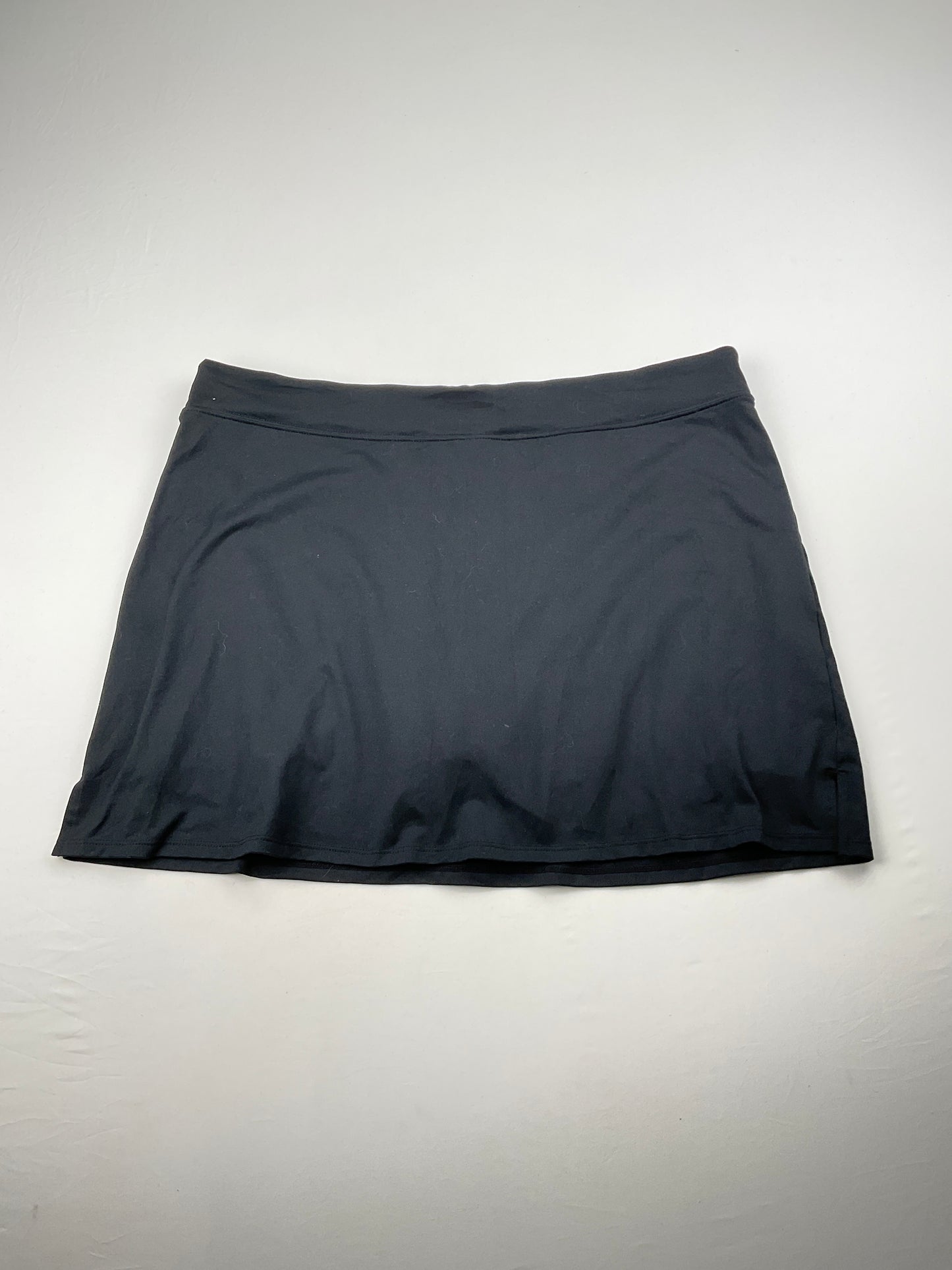 Falda Negro Deportivo Tranguility
