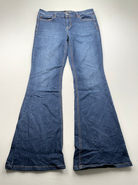 Pantalon Mon Jeans Azul Refuge