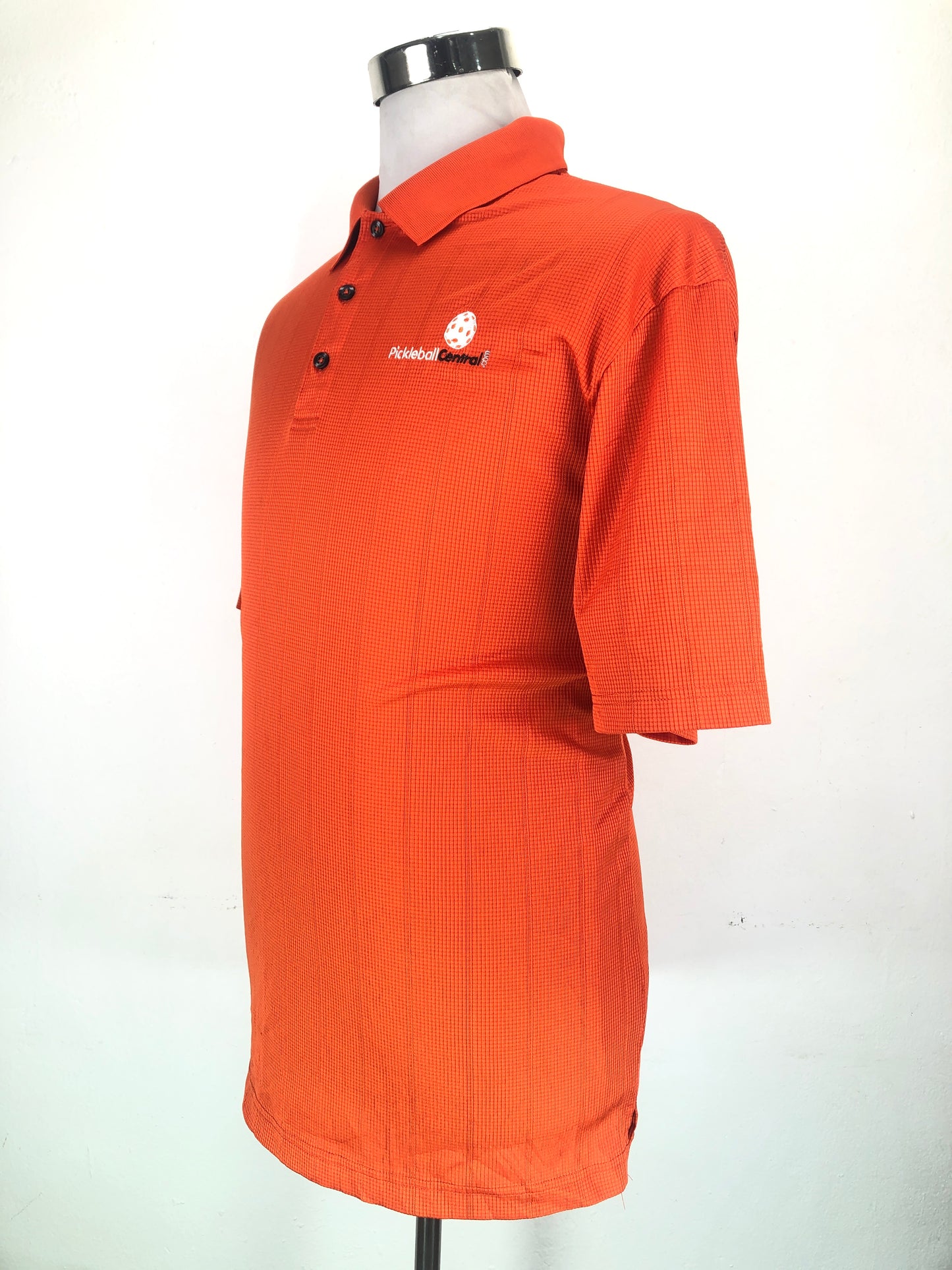 Camiseta Naranja Deportivo Port Authority