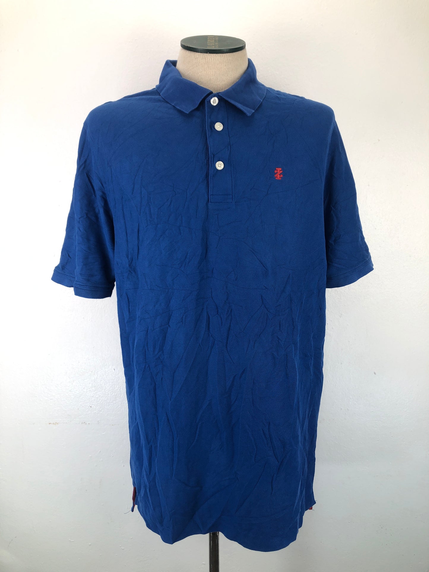 Camiseta Azul Izod