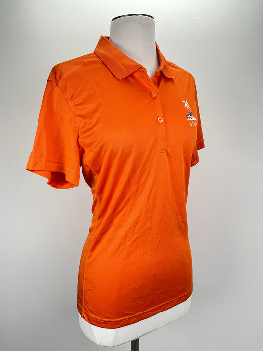 Camiseta Naranja Clique