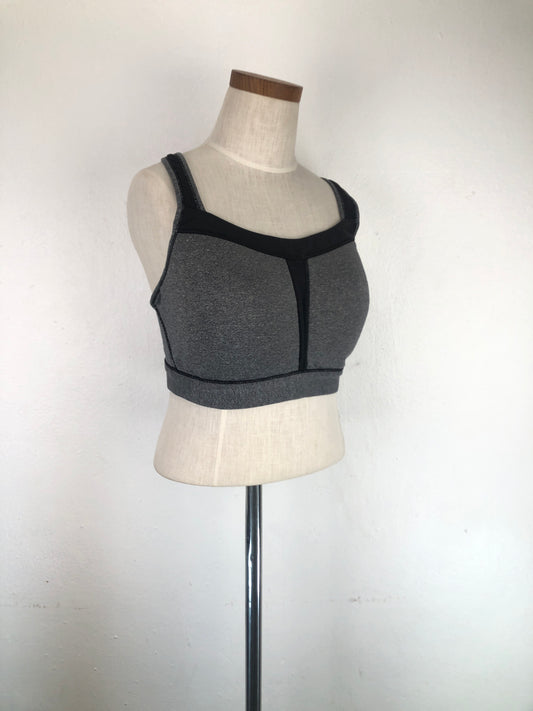 Blusita Gris Deportivo Champion