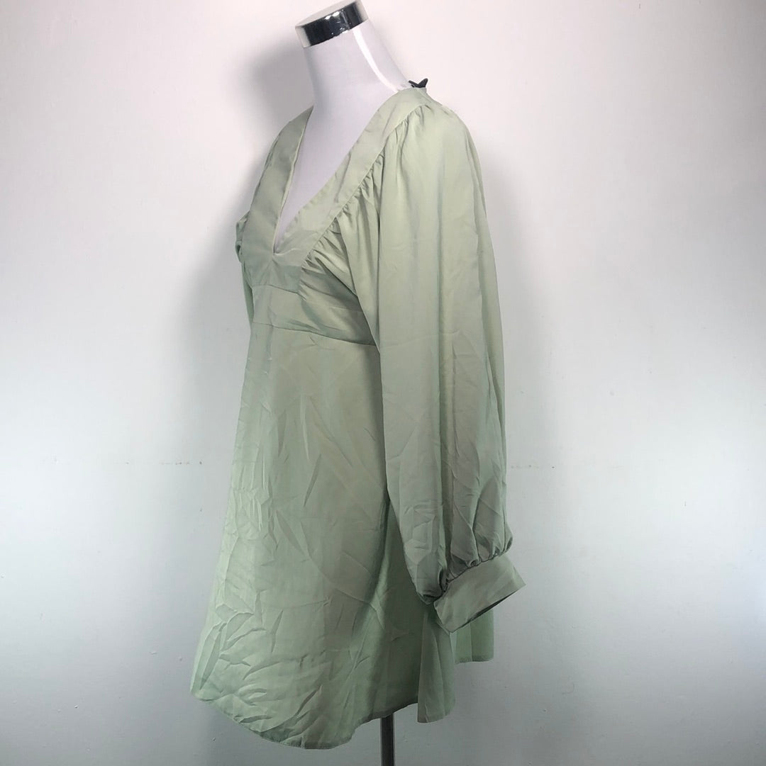 Vestido Verde AX