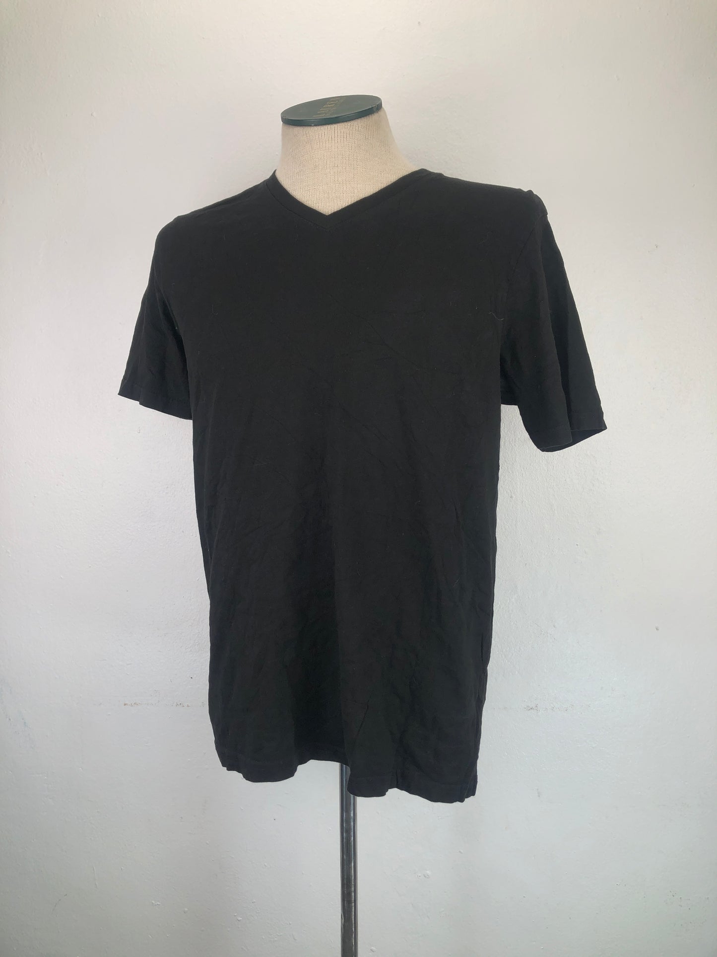 Camiseta Negro Smog