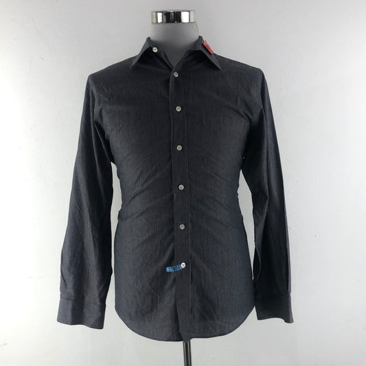 Camisa Gris CroftBarrow