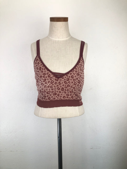 Blusita Animal Print Deportivo Kindly