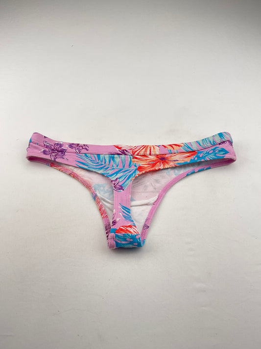 Panti Rosado Floral No Boundaries