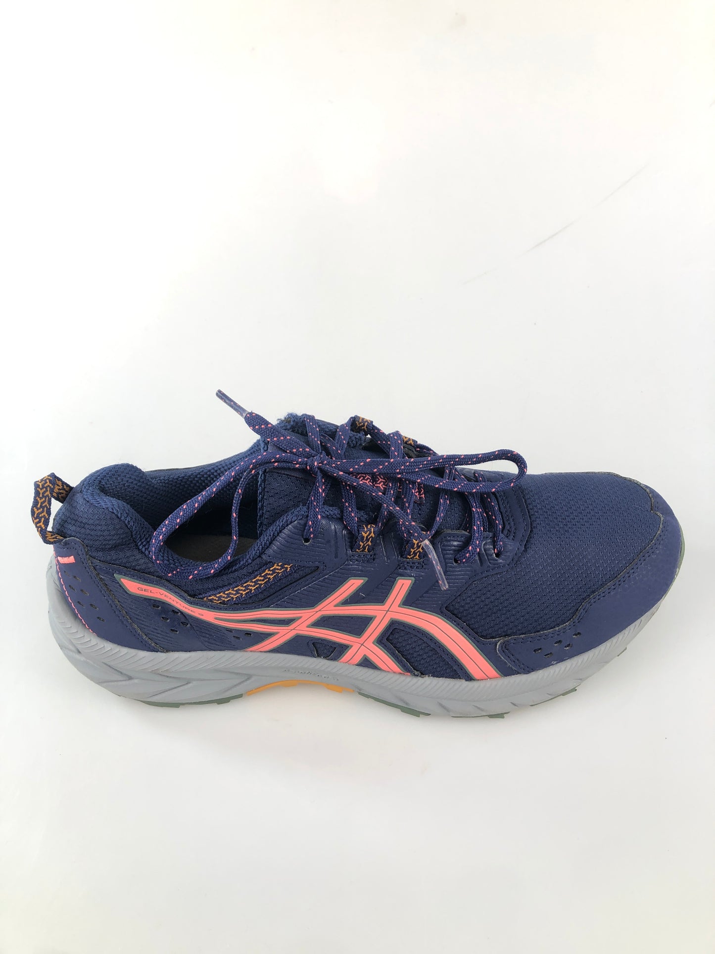 Tenis Azul marino Deportivo Asics