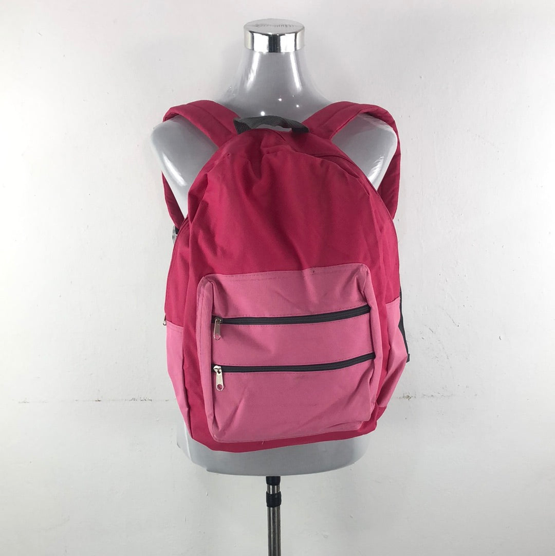 Mochila Rosado