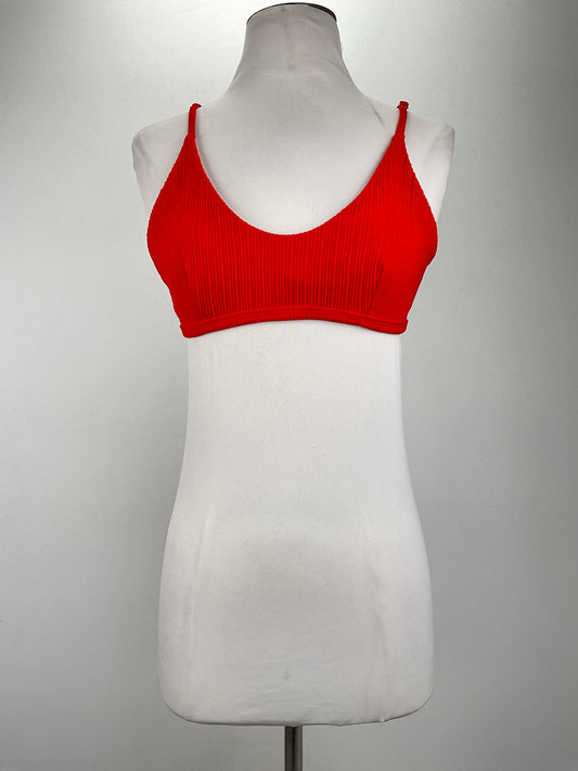 Blusita Traje de Baño Naranja Variangis