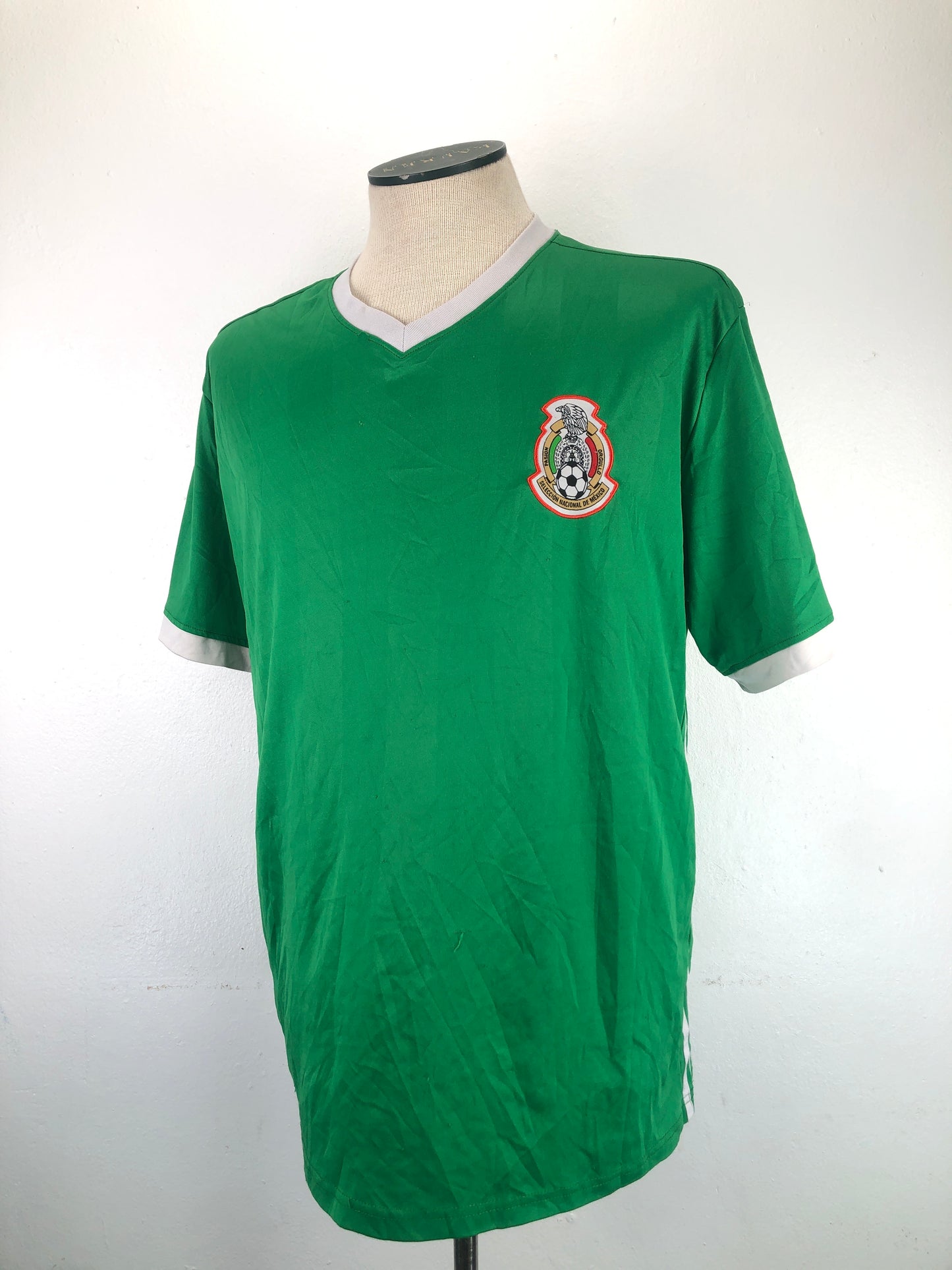 Camiseta Verde Deportivo Orgullo