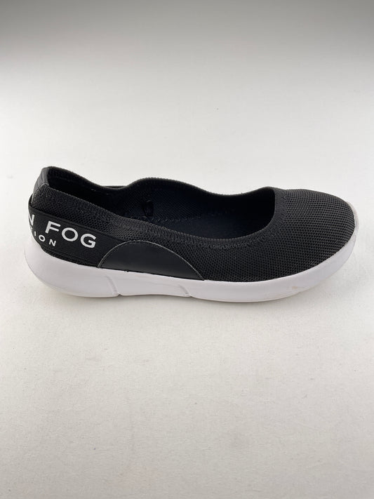 Alpargata Negro London Fog