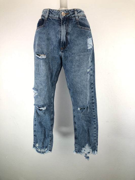 Pantalon Azul Jeans Studio