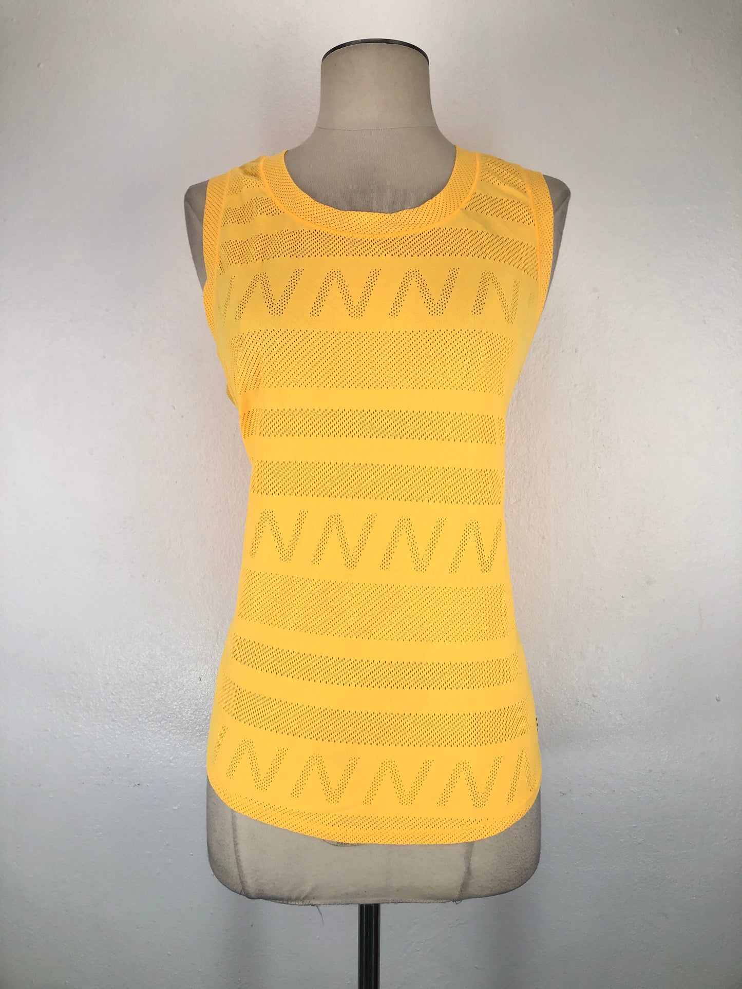 Camiseta Amarillo New Balance