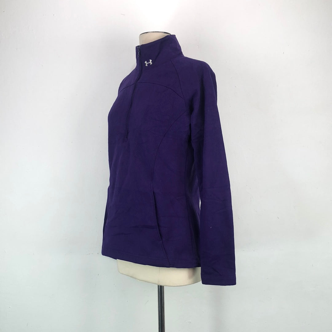 Abrigo Morado Under Amour