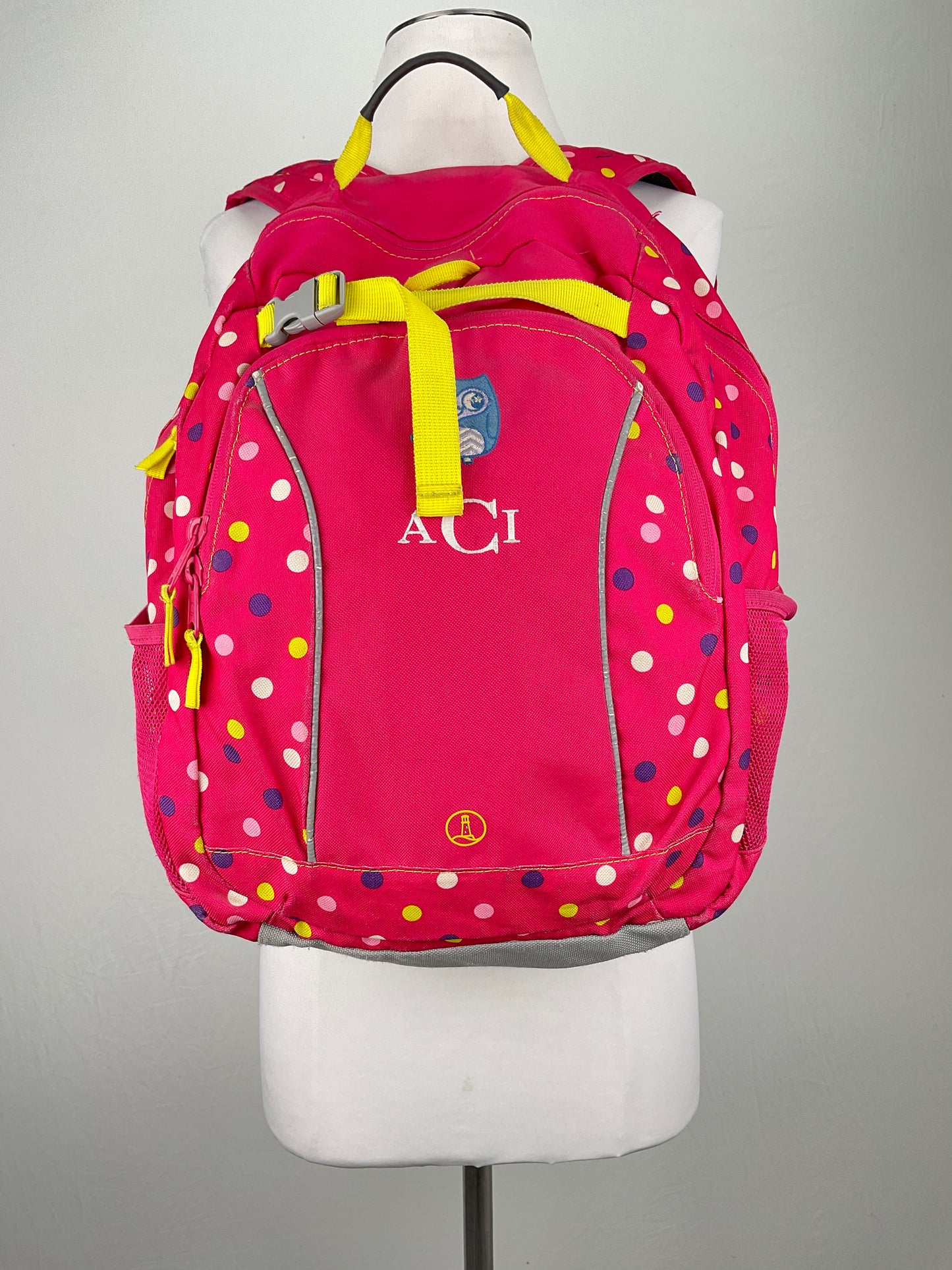 Mochila Rosado Lands’End