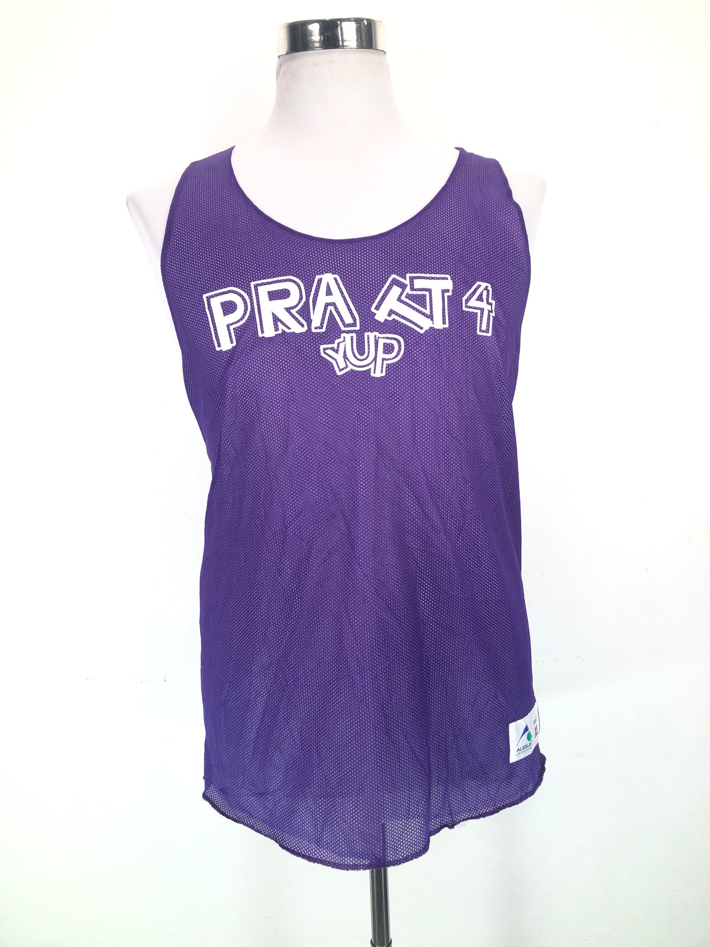 Camiseta Morado Deportivo Augusta