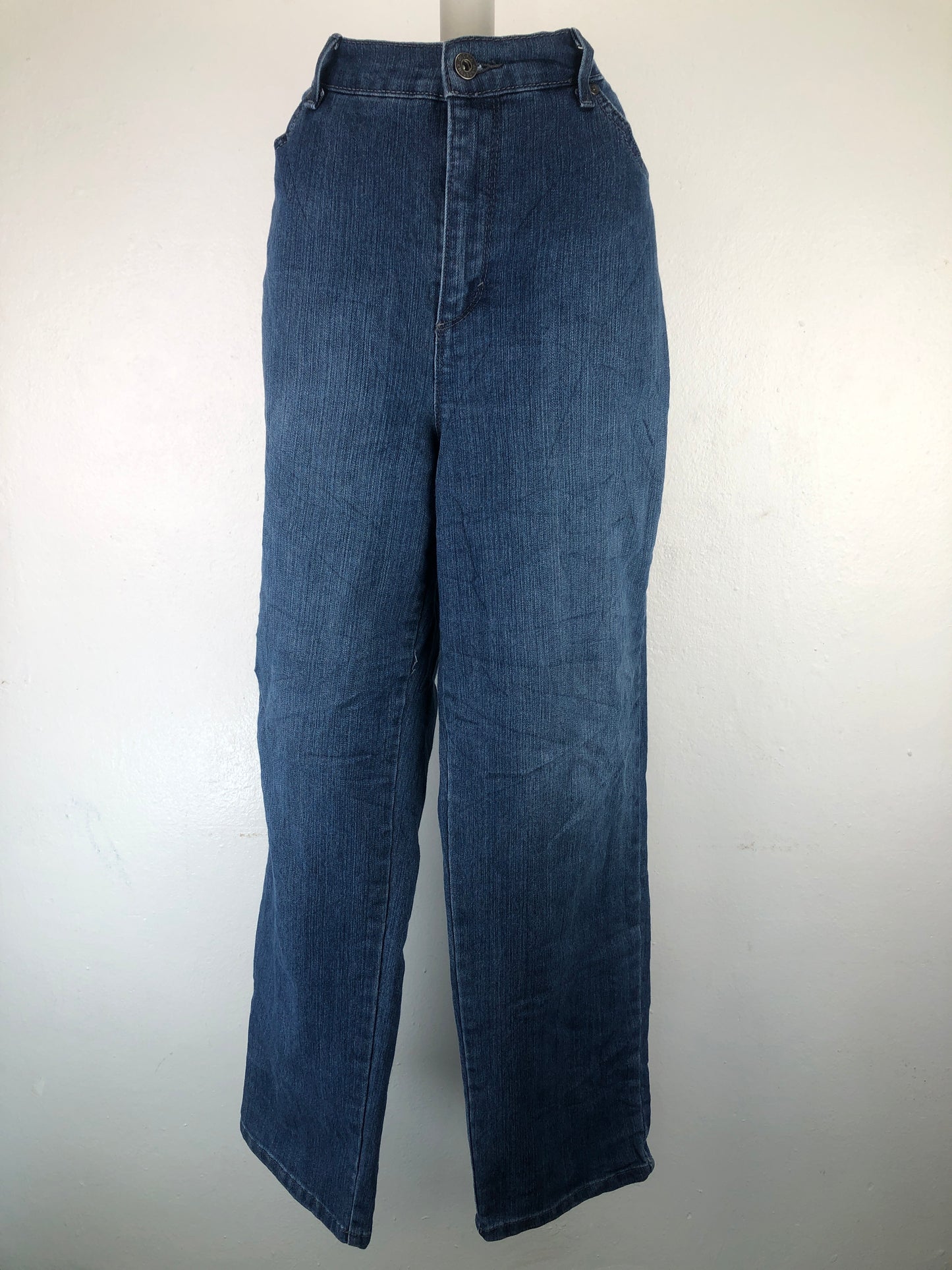 Pantalon Azul Jeans Gloria Vandebill