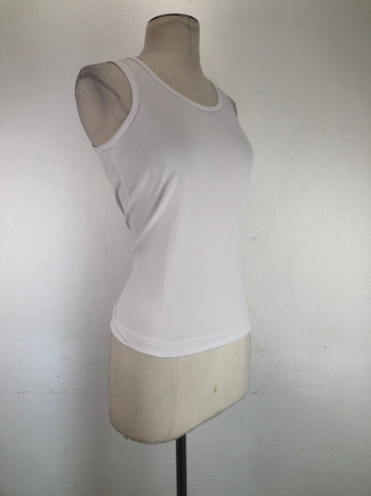 Blusa Blanco Deportivo Aspire