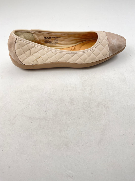Zapatos crema Time tru..