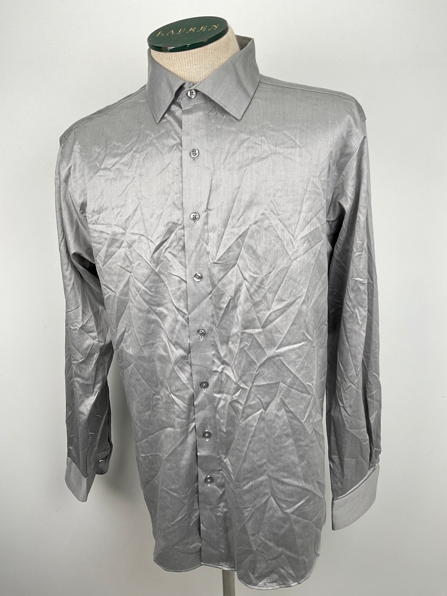 Camisa Gris Murano