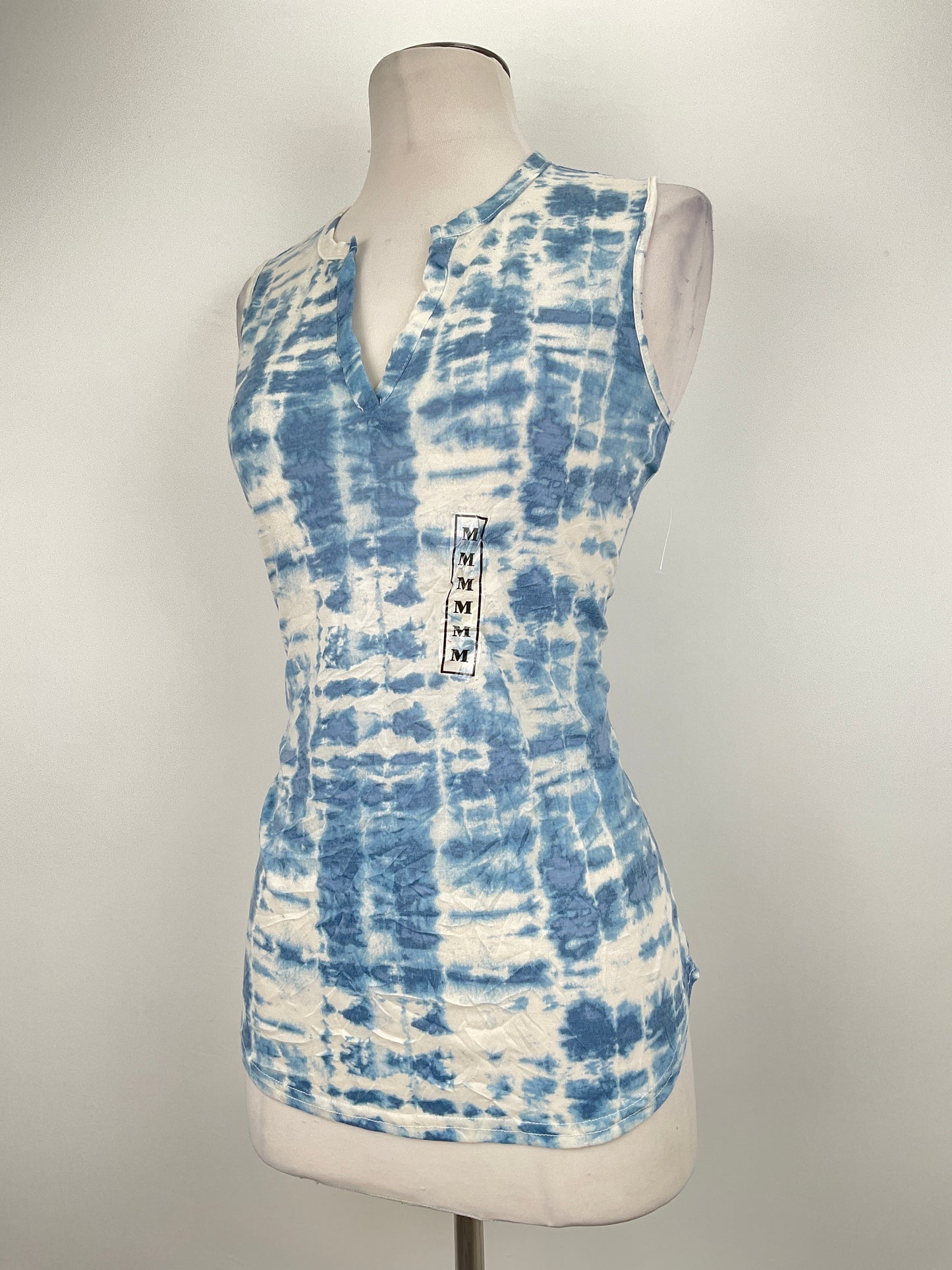 Blusa Gris Azulado Trihearts