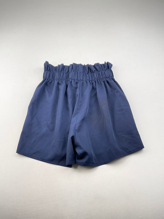 Short Azul marino Variangis