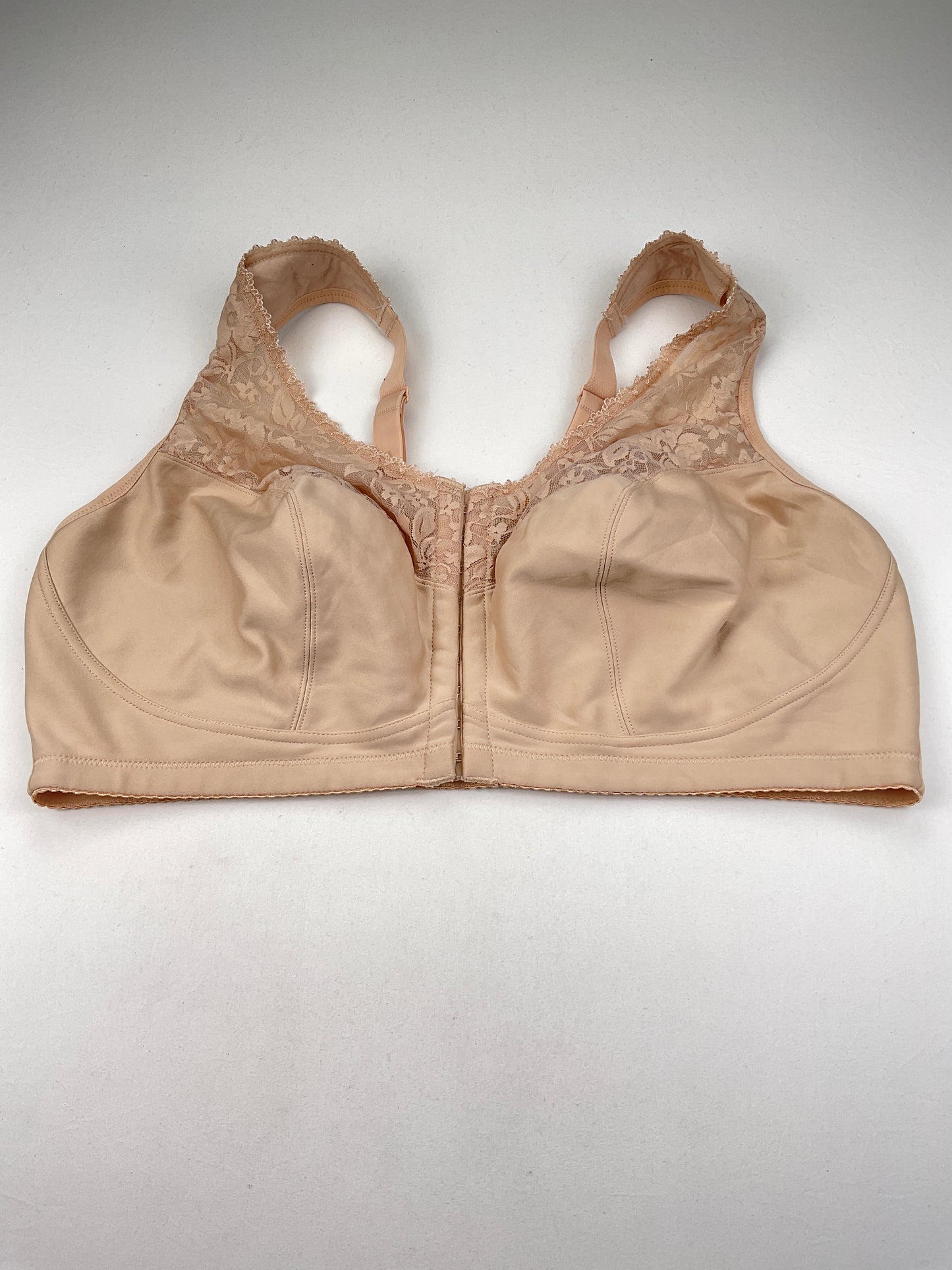 Brasier Crema Floral Delimira