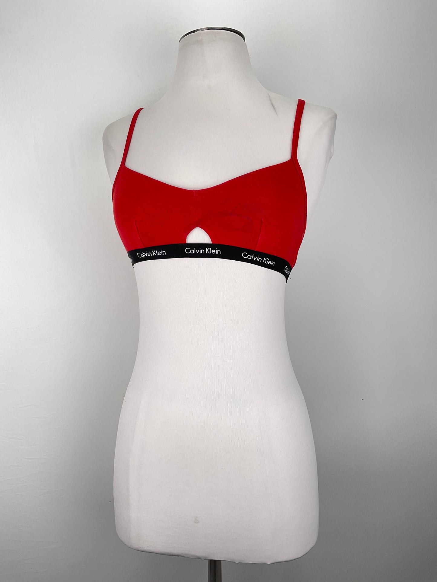 Blusita Rojo Calvin Klien