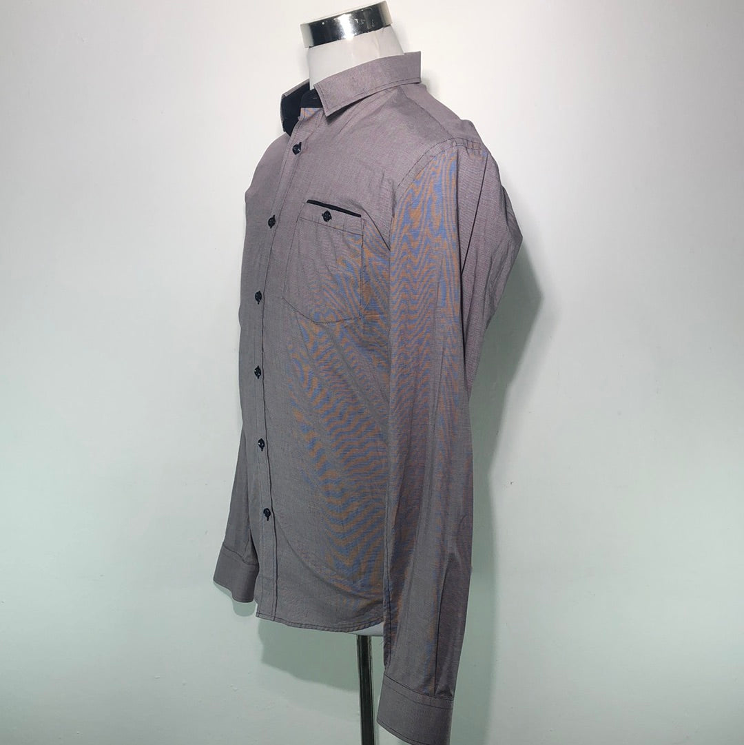 Camisa Chocolate Premium