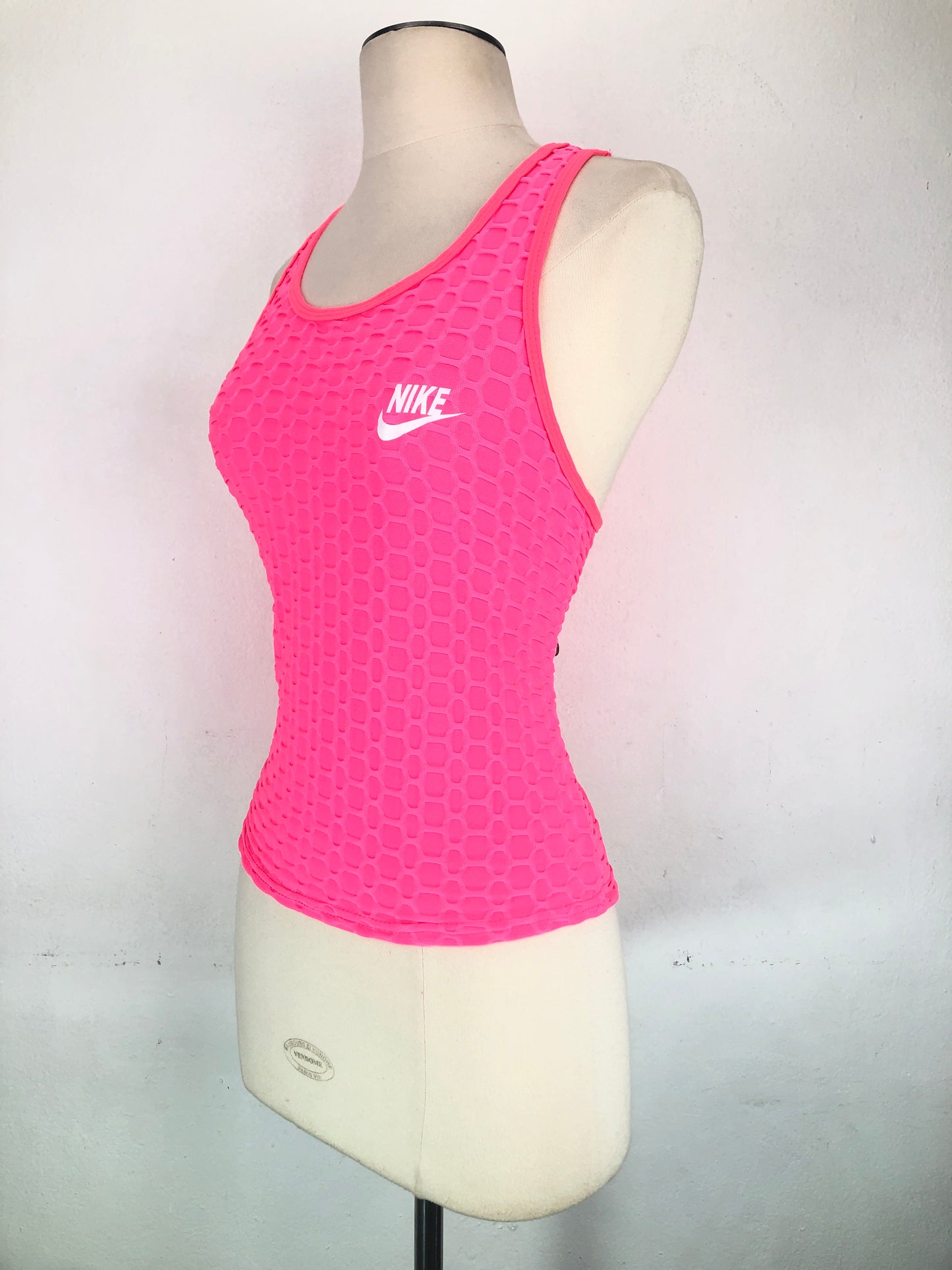 Blusa Rosado Nike