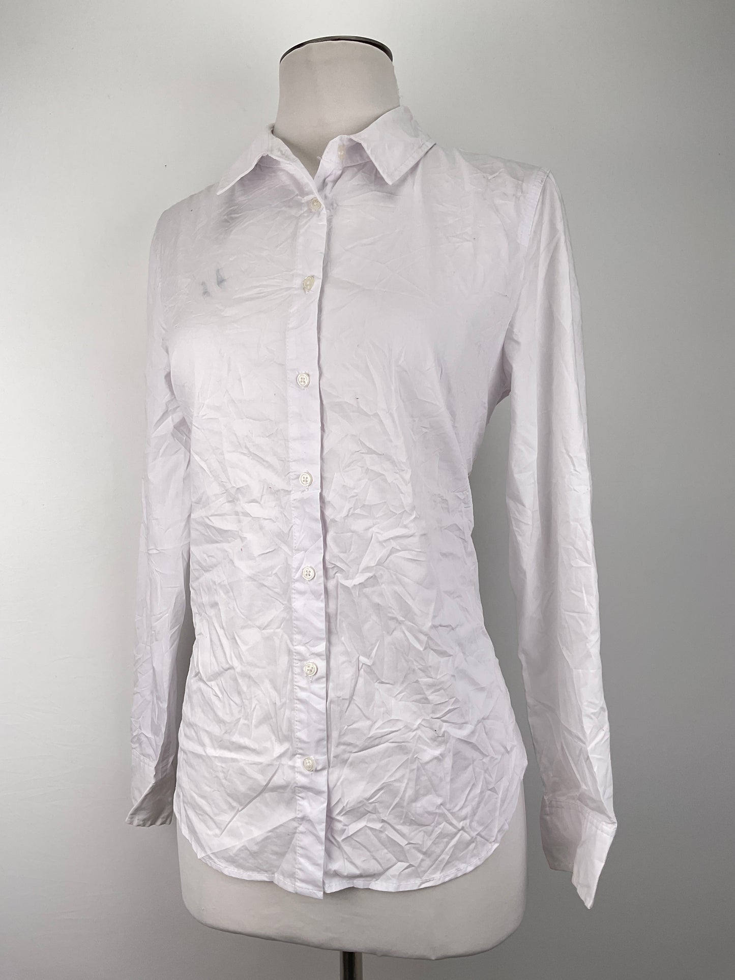 Camisa Blanco Time and Tru