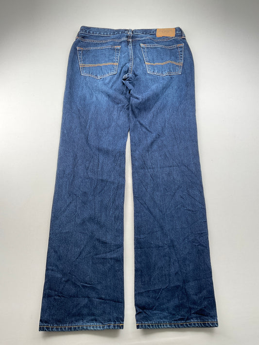 Pantalón Jeans Azul Abercrombie Fitch