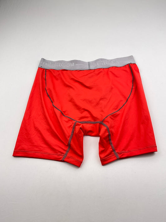 Boxer Naranja Fruit of the Loom