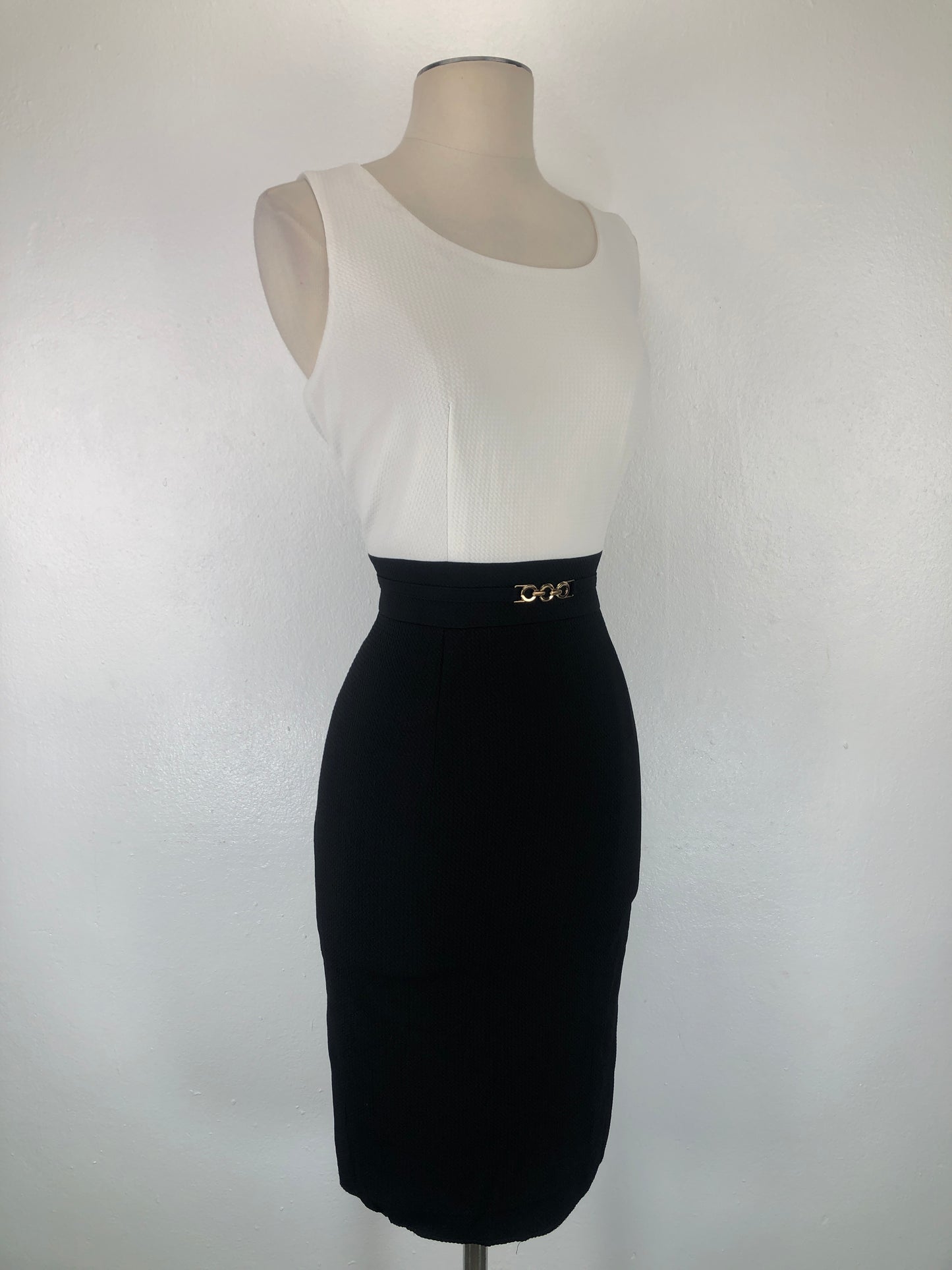 Vestido Negro Studio One