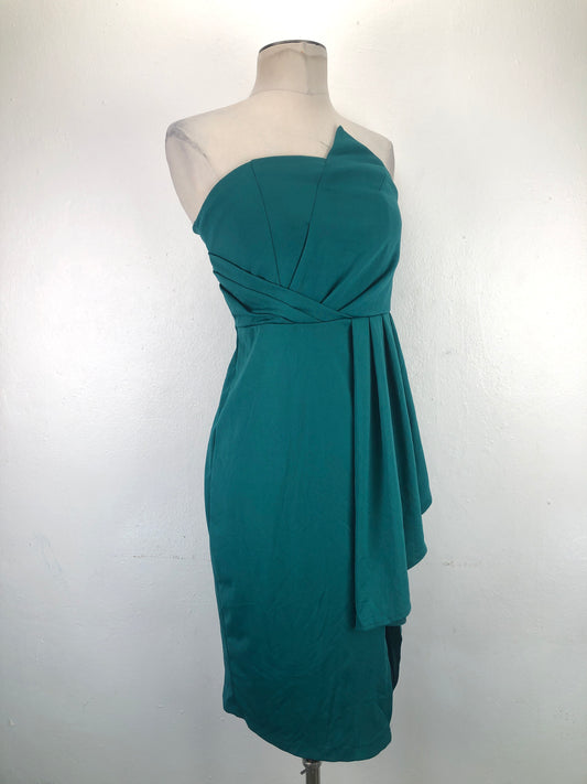 Vestido Verde Variangis