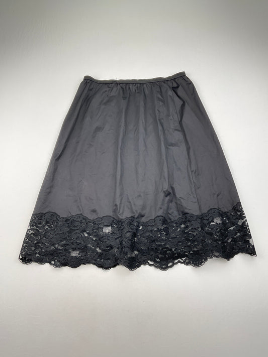 Medio Pondo Negro Vanity